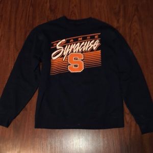 Syracuse Crewneck